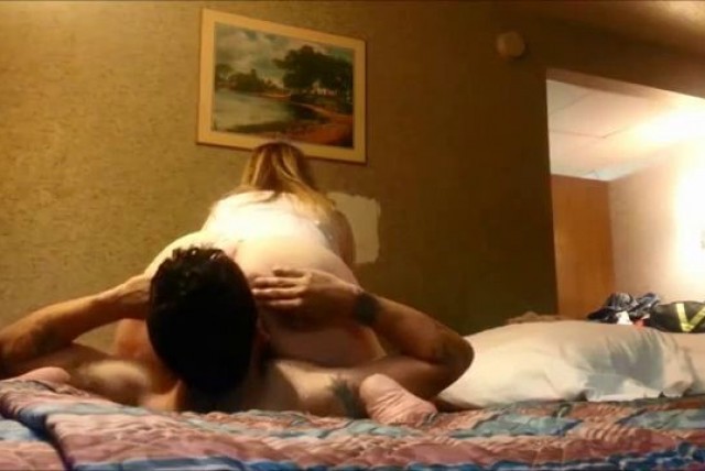 hollie MILF enjoys activities that are anal