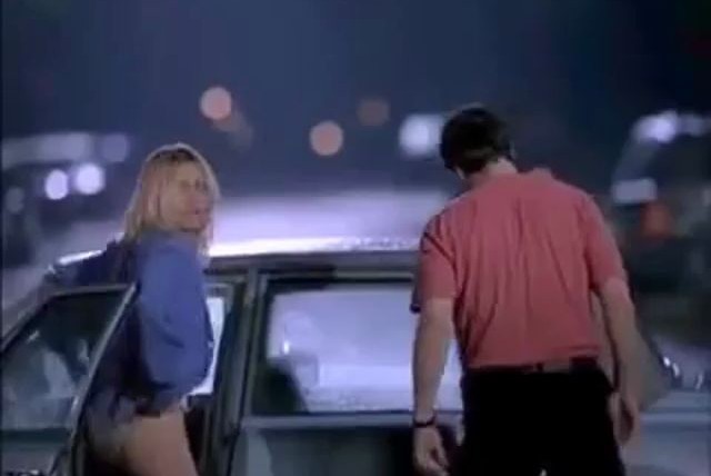 handsome CAMERON DIAZ IN FEELING MINNESOTA