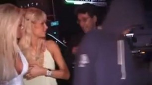 PARIS HILTON appealing PAPARAZZI VIDS 01