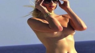 charming PARIS HILTON NAKED COMPILATION IN HD
