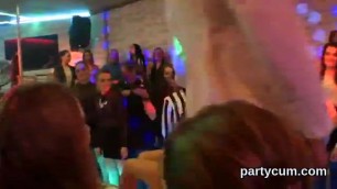 nymphos get fully insane and naked at hardcore party