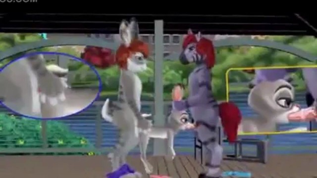 Animals are fucked Zootopia Judy Punishmente By Ryvern