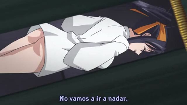 Porn cartoon High School DxD Special 02 Sub Espaol 1