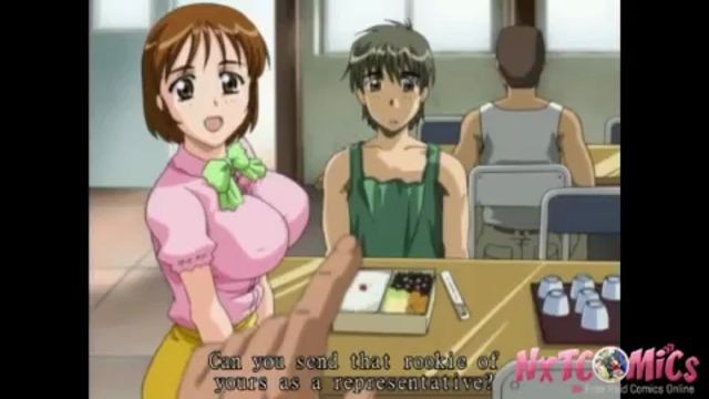 Porno Women at Work EP 1 English Dubbed