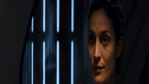 Celeb Sexhy Carrie Anne Moss Red Planet