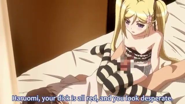 Super Hot Anime With Incredible fuck Scenes